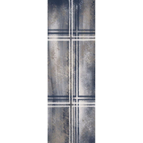 Denim Views 2 Black Modern Wood Framed Art Print by Prime, Marcus