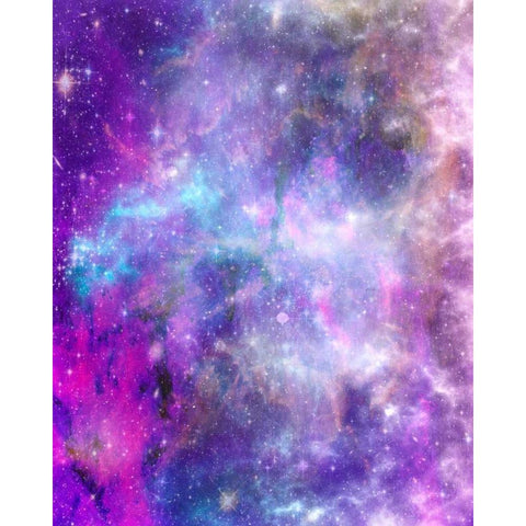Into The Depths 1 Black Modern Wood Framed Art Print by Prime, Marcus
