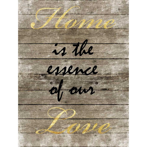 Essence Of Love White Modern Wood Framed Art Print by Prime, Marcus