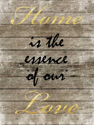 Essence Of Love White Modern Wood Framed Art Print with Double Matting by Prime, Marcus