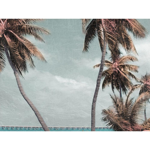 Sunny Nothings V2 White Modern Wood Framed Art Print by Prime, Marcus