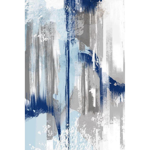 Overdue Change Black Modern Wood Framed Art Print by Prime, Marcus