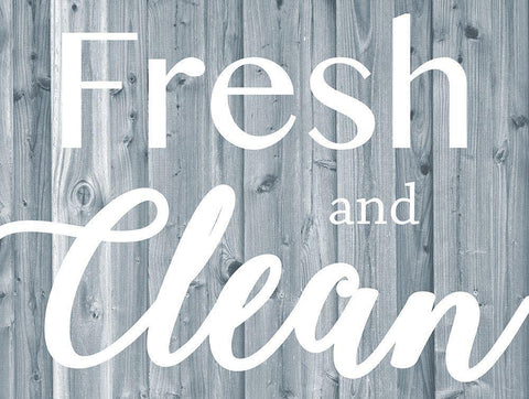 Fresh And Clean Black Ornate Wood Framed Art Print with Double Matting by Prime, Marcus