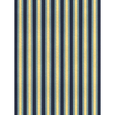 Parallel Separation Black Modern Wood Framed Art Print by Prime, Marcus