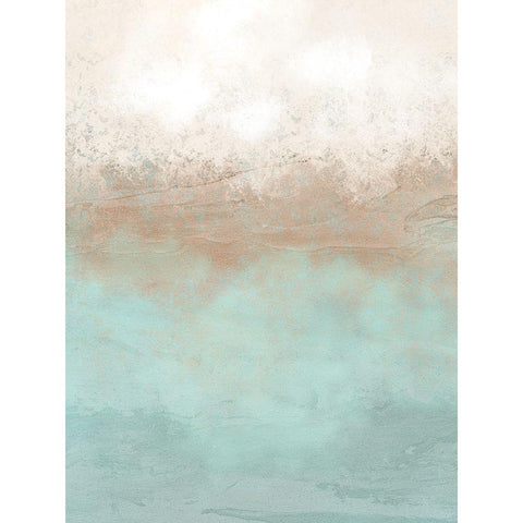 Stone Desires White Modern Wood Framed Art Print by Prime, Marcus