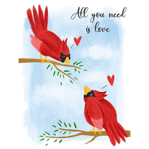 All You Need White Modern Wood Framed Art Print by Prime, Marcus