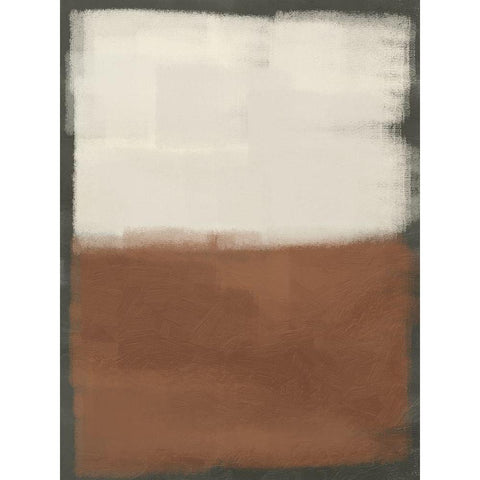 Abstract Burst 2 Black Modern Wood Framed Art Print by Prime, Marcus