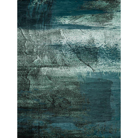 Jade Empire 1 White Modern Wood Framed Art Print by Prime, Marcus