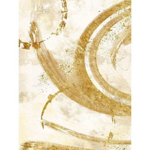 Contemporary Wealth 1 White Modern Wood Framed Art Print by Prime, Marcus