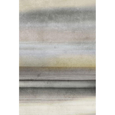 Banner Fall 2 Black Modern Wood Framed Art Print with Double Matting by Prime, Marcus
