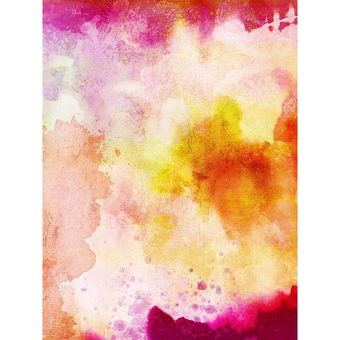 Juicy Juice Gold Ornate Wood Framed Art Print with Double Matting by Prime, Marcus