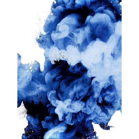 Rising Fuel 1 Black Modern Wood Framed Art Print by Prime, Marcus