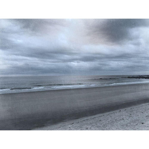Beautiful Sight 1 Black Modern Wood Framed Art Print by Prime, Marcus