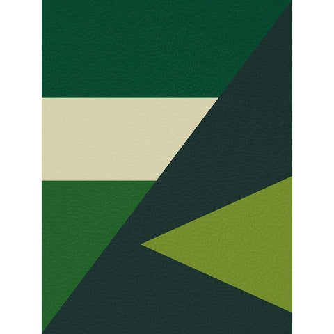 Blocks Galore 1 Black Modern Wood Framed Art Print by Prime, Marcus