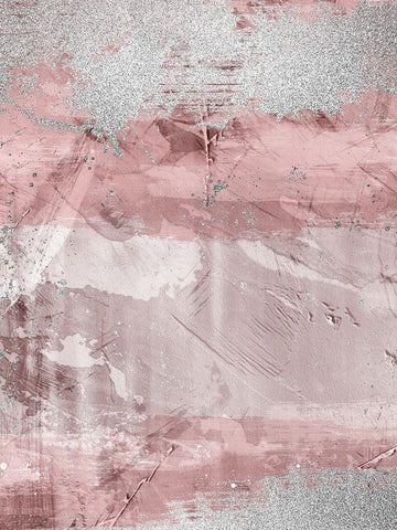 Wonder Glitz 1 Black Ornate Wood Framed Art Print with Double Matting by Prime, Marcus