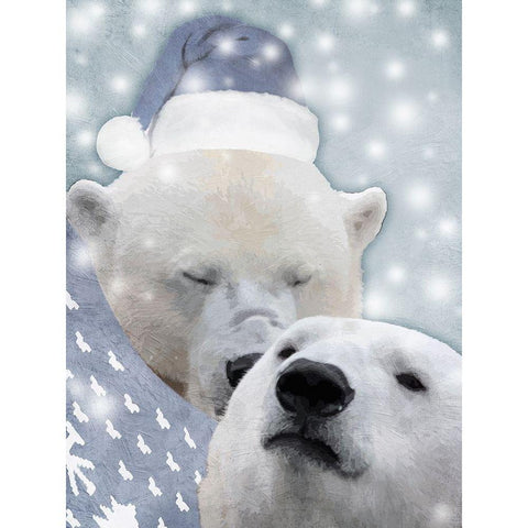 Family Affection 1 White Modern Wood Framed Art Print by Prime, Marcus