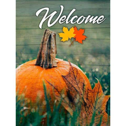 Welcome Harvest 2 Black Modern Wood Framed Art Print by Prime, Marcus