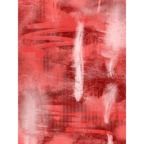 Reign Of Power 1 White Modern Wood Framed Art Print by Prime, Marcus