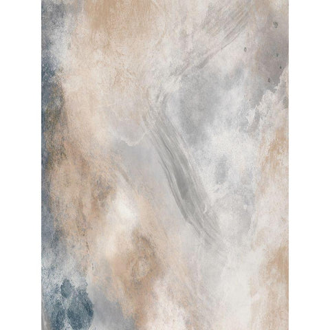 Earthly Tones 4 Gold Ornate Wood Framed Art Print with Double Matting by Prime, Marcus