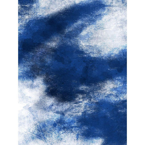 Tangled Passion 1 White Modern Wood Framed Art Print by Prime, Marcus