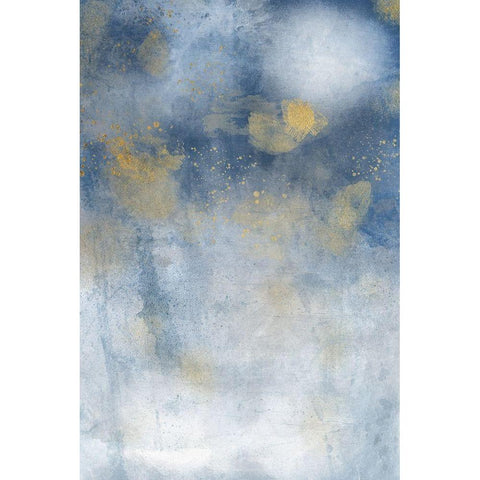 Earthly Degrees 2 Gold Ornate Wood Framed Art Print with Double Matting by Prime, Marcus