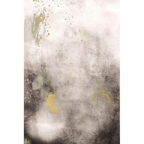 Earthly Terrain 3 Black Modern Wood Framed Art Print with Double Matting by Prime, Marcus