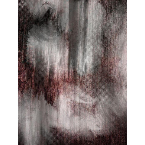 Striking Forest Gold Ornate Wood Framed Art Print with Double Matting by Prime, Marcus