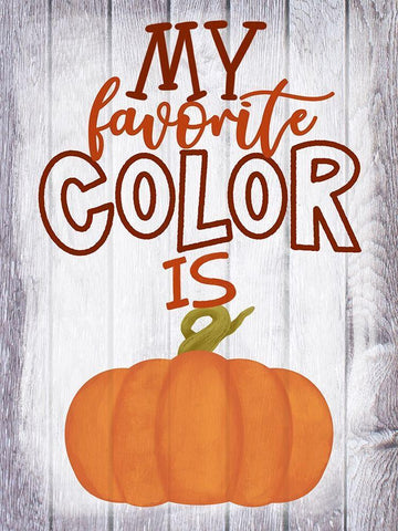 Favorite Color Black Ornate Wood Framed Art Print with Double Matting by Prime, Marcus