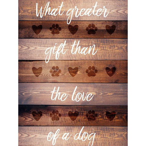 Furry Life 2 Black Modern Wood Framed Art Print by Prime, Marcus