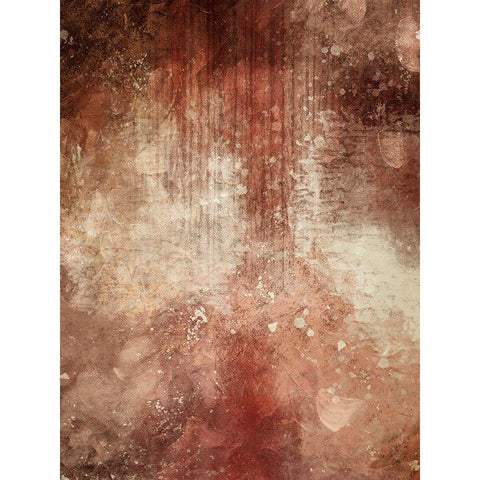 Earthy Dreams Black Modern Wood Framed Art Print with Double Matting by Prime, Marcus