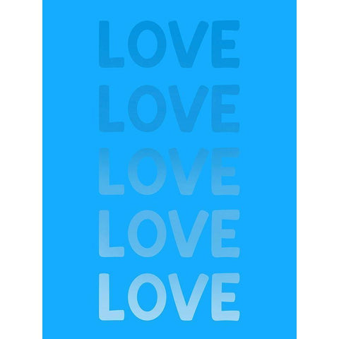 Radiant Words 1 Black Modern Wood Framed Art Print by Prime, Marcus