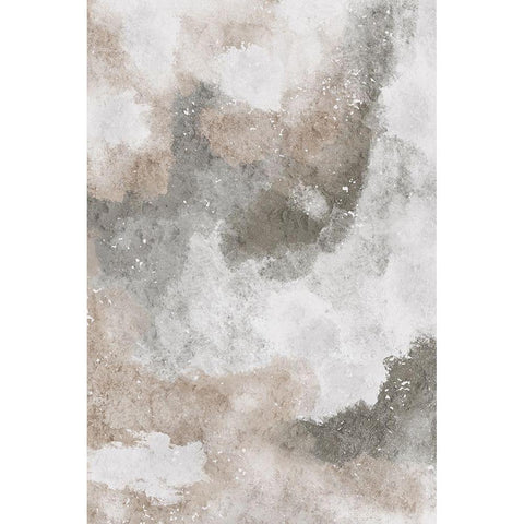 Terrestrial Possibilities Gold Ornate Wood Framed Art Print with Double Matting by Prime, Marcus