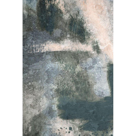 Ancient Rubble 2 White Modern Wood Framed Art Print by Prime, Marcus