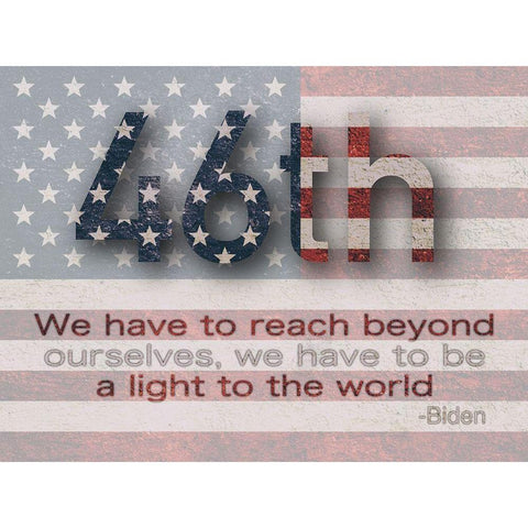 Light To The World Black Modern Wood Framed Art Print by Prime, Marcus