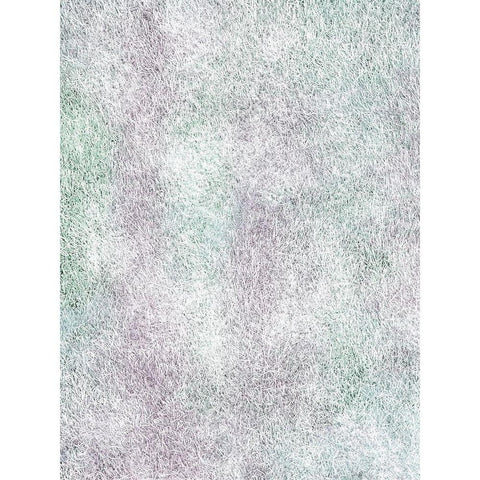 Pretty Lawn Black Modern Wood Framed Art Print by Prime, Marcus
