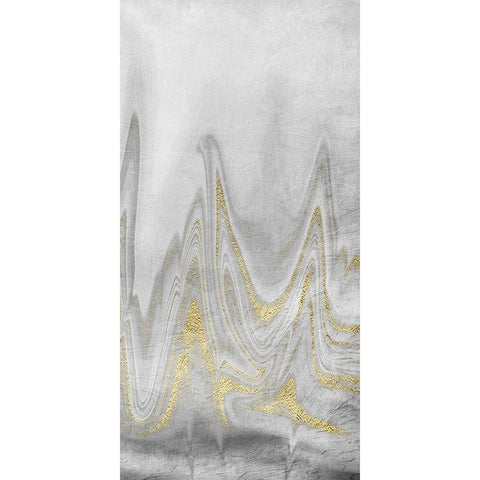 Distant Reality 1 Black Modern Wood Framed Art Print by Prime, Marcus