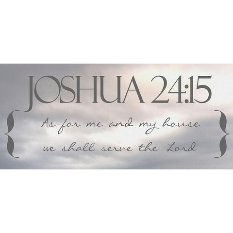 Heavenly Joshua White Modern Wood Framed Art Print by Prime, Marcus