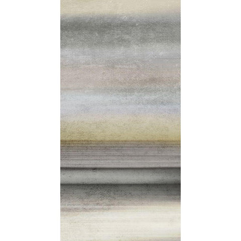 Distant Mirage 2 Gold Ornate Wood Framed Art Print with Double Matting by Prime, Marcus