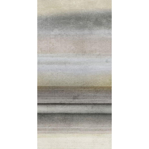 Distant Mirage 4 Gold Ornate Wood Framed Art Print with Double Matting by Prime, Marcus