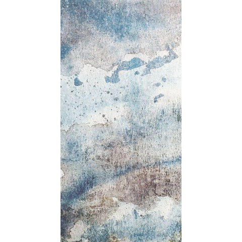 Rusted Gauntlet 1 Black Modern Wood Framed Art Print with Double Matting by Prime, Marcus