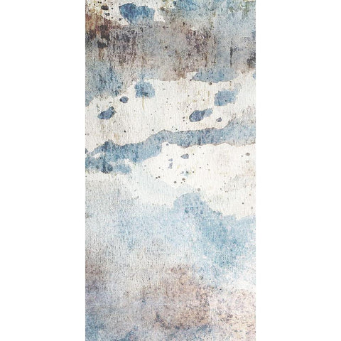 Rusted Gauntlet 2 White Modern Wood Framed Art Print by Prime, Marcus