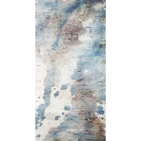 Rusted Gauntlet 4 Black Modern Wood Framed Art Print with Double Matting by Prime, Marcus