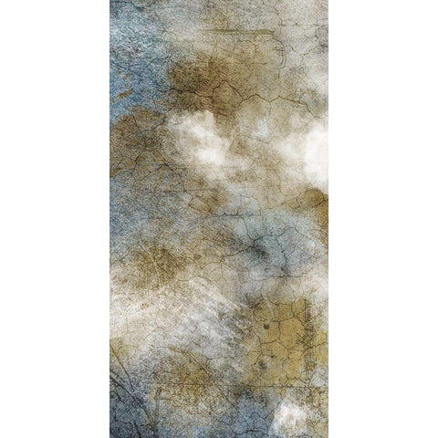 Fractured Cerebellum 1 White Modern Wood Framed Art Print by Prime, Marcus