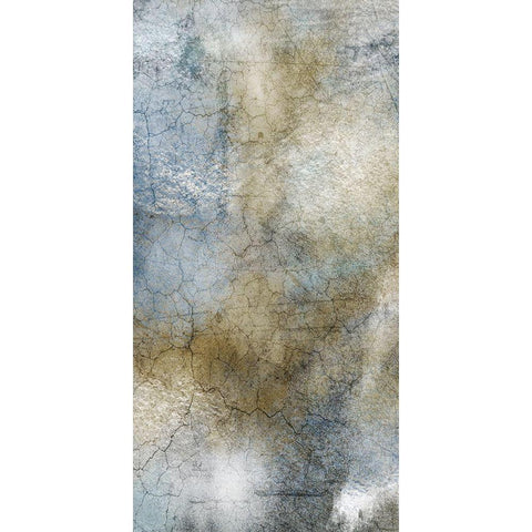 Fractured Cerebellum 2 Black Modern Wood Framed Art Print by Prime, Marcus