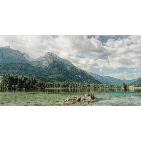 Wilderness Wonders 1 Gold Ornate Wood Framed Art Print with Double Matting by Prime, Marcus