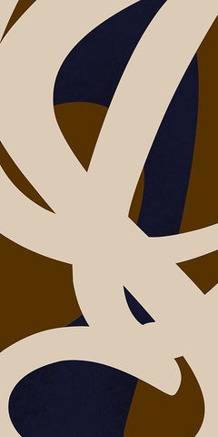 Indestructible Reappearance Black Modern Wood Framed Art Print by Prime, Marcus