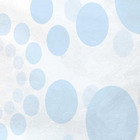 Occular Heaven 1 White Modern Wood Framed Art Print by Prime, Marcus