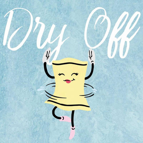 Dry Dance Gold Ornate Wood Framed Art Print with Double Matting by Prime, Marcus