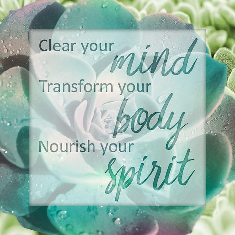 Springtime Magnifique 2 White Modern Wood Framed Art Print with Double Matting by Prime, Marcus