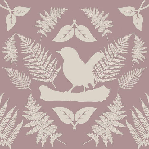 Natural Habitat 1 Gold Ornate Wood Framed Art Print with Double Matting by Prime, Marcus